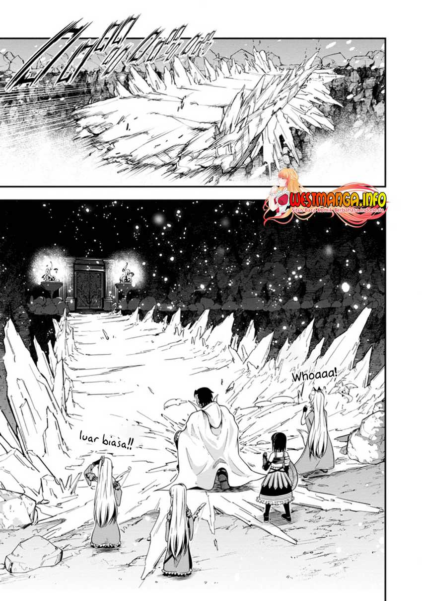 Sono Ossan. Isekai de Nishuume Play wo Mankitsuchuu Chapter 14 Gambar 28