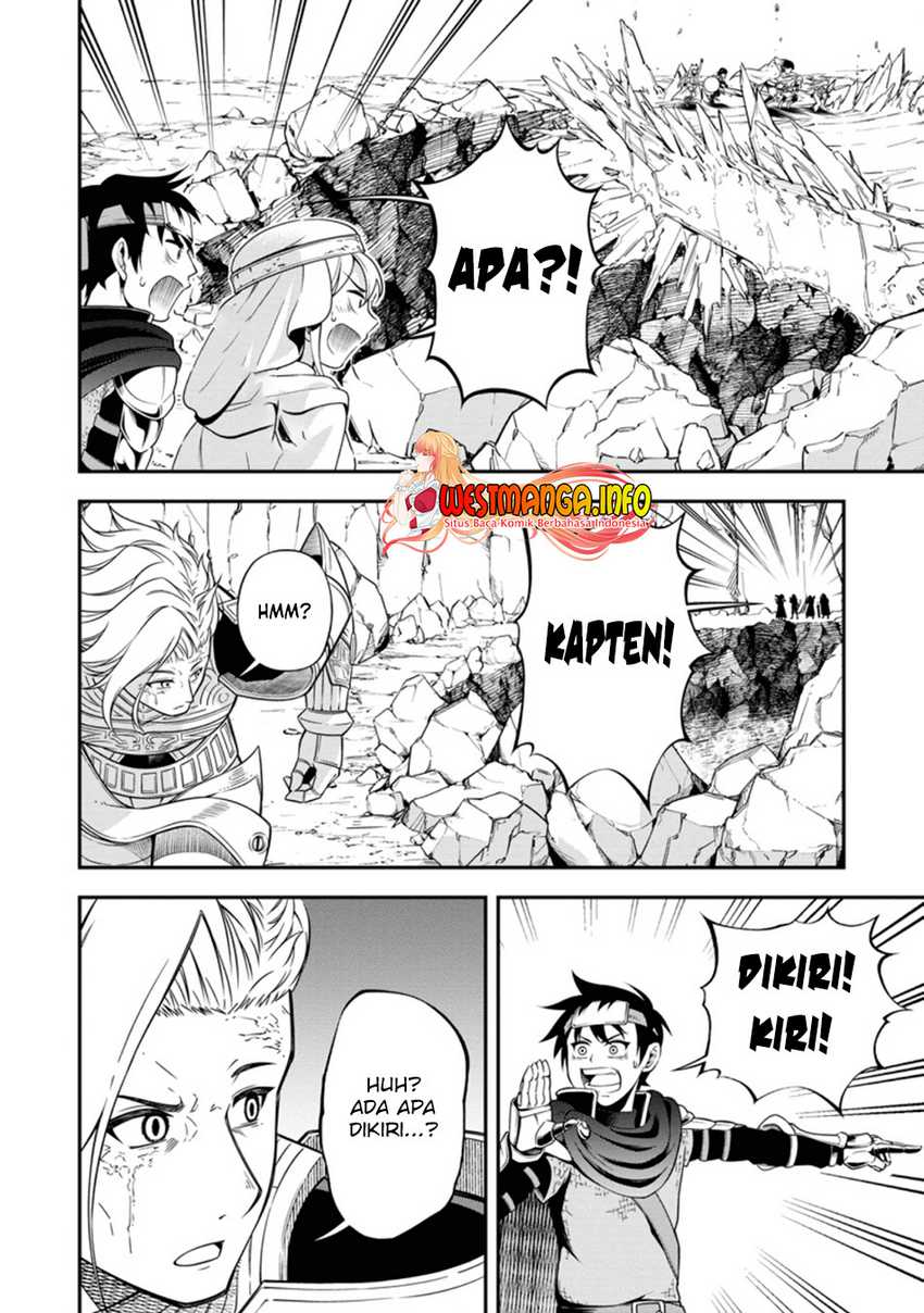 Sono Ossan. Isekai de Nishuume Play wo Mankitsuchuu Chapter 14 Gambar 29