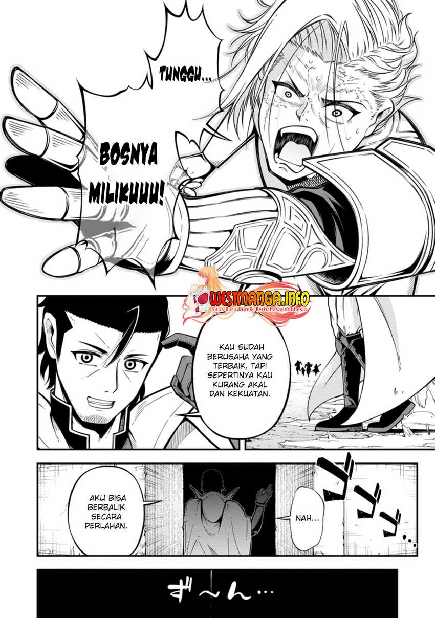 Sono Ossan. Isekai de Nishuume Play wo Mankitsuchuu Chapter 14 Gambar 31