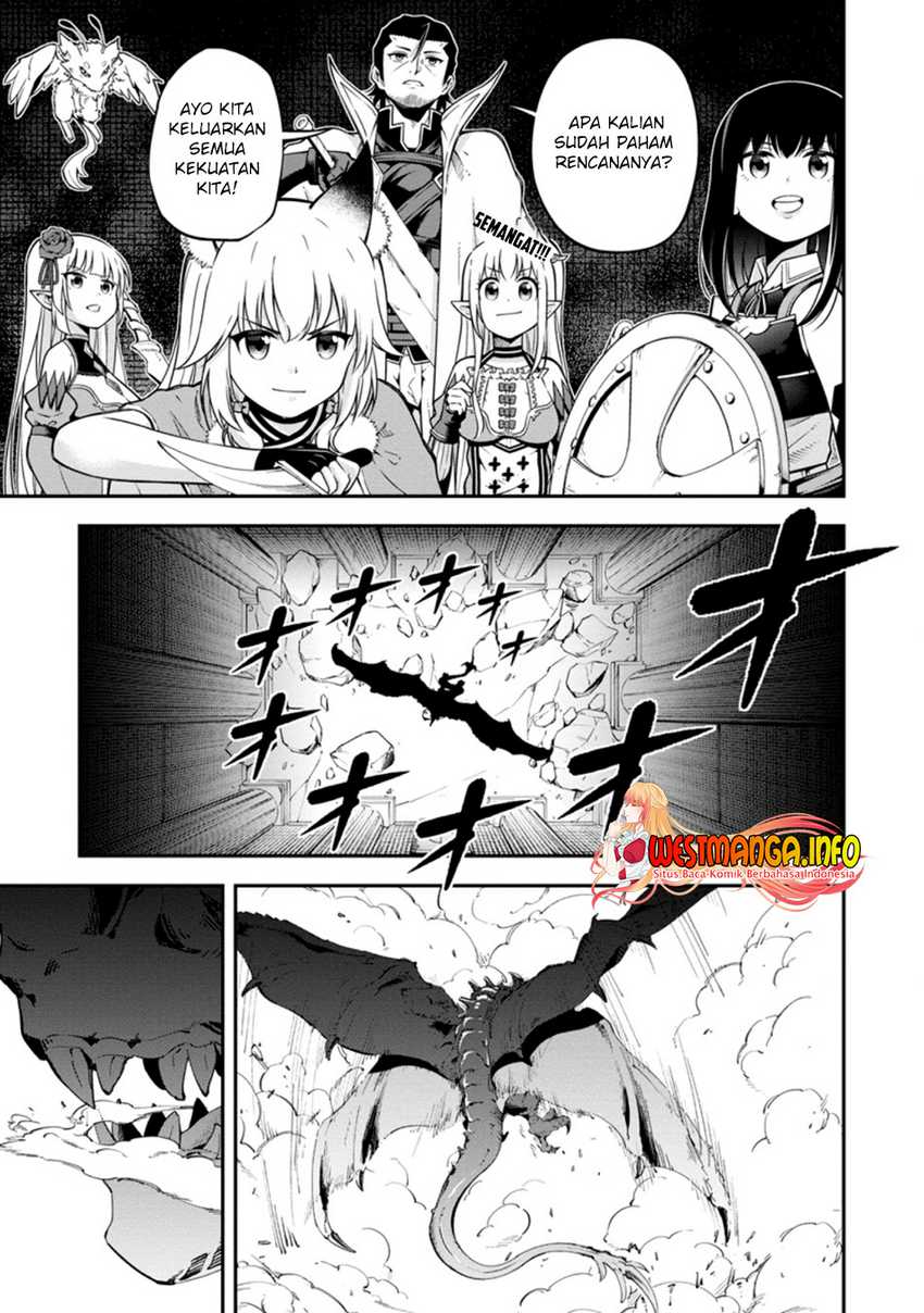 Sono Ossan. Isekai de Nishuume Play wo Mankitsuchuu Chapter 14 Gambar 32