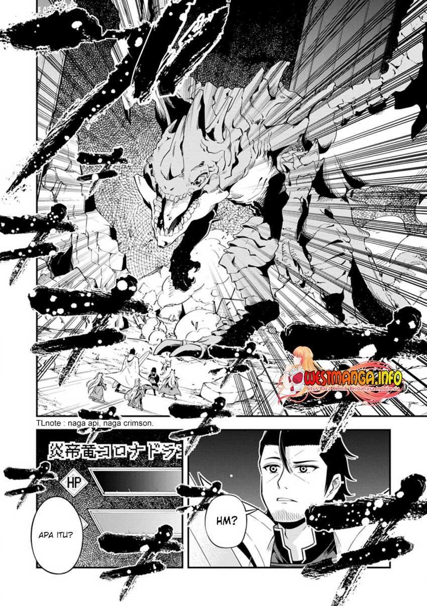 Sono Ossan. Isekai de Nishuume Play wo Mankitsuchuu Chapter 14 Gambar 33
