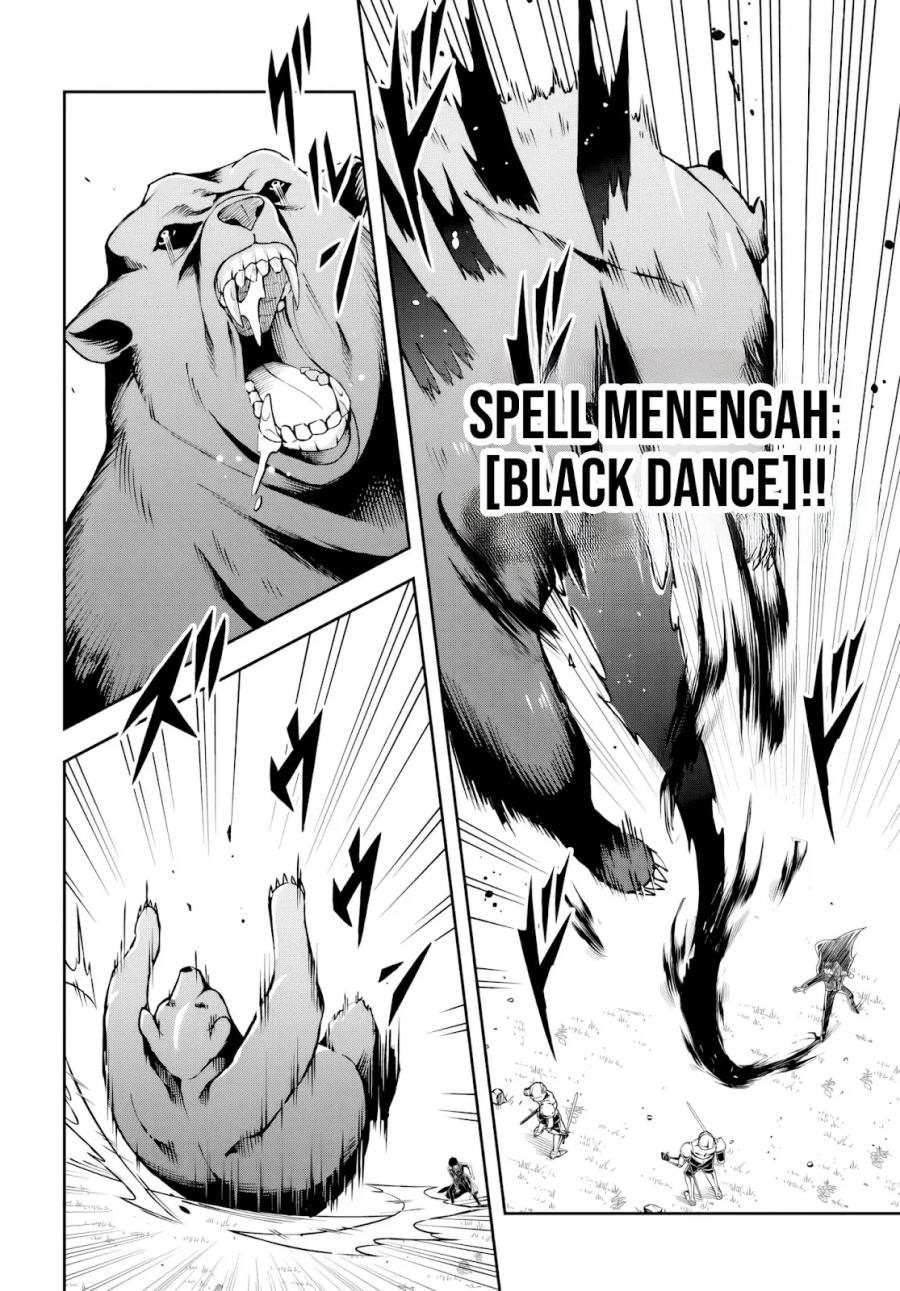 Sono Akuyaku Kizoku, Mama Heroine ga Suki Sugiru ~Shinshi na Doryoku de Saikyou to Nari Fuguu na Oshi Chara Tasukemakuru~ Chapter 02 Gambar 3