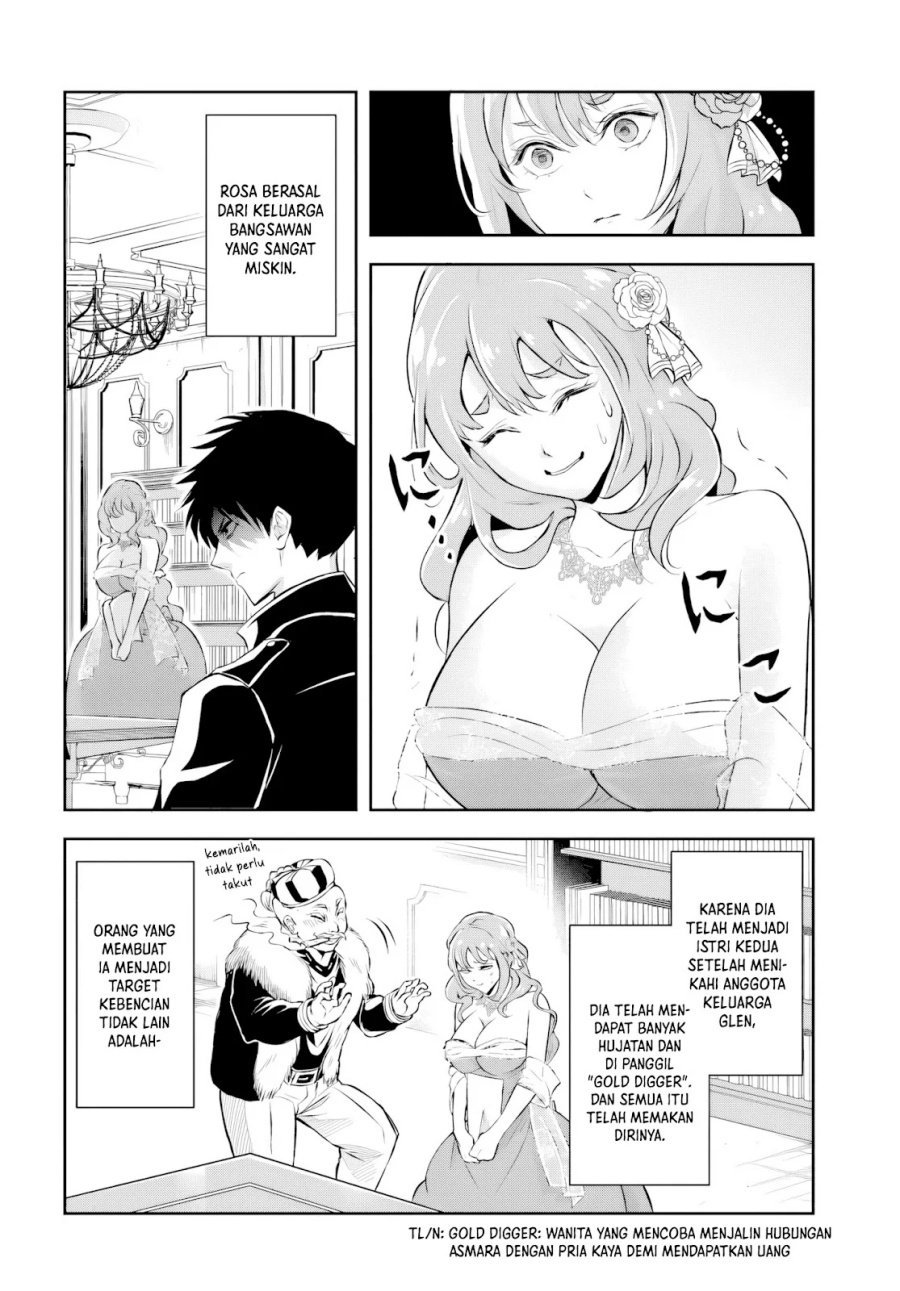 Sono Akuyaku Kizoku, Mama Heroine ga Suki Sugiru ~Shinshi na Doryoku de Saikyou to Nari Fuguu na Oshi Chara Tasukemakuru~ Chapter 02 Gambar 9