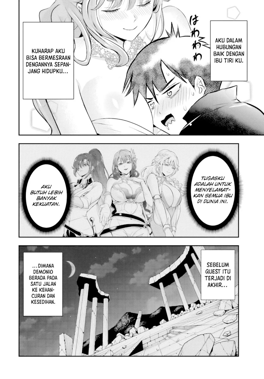 Sono Akuyaku Kizoku, Mama Heroine ga Suki Sugiru ~Shinshi na Doryoku de Saikyou to Nari Fuguu na Oshi Chara Tasukemakuru~ Chapter 02 Gambar 15