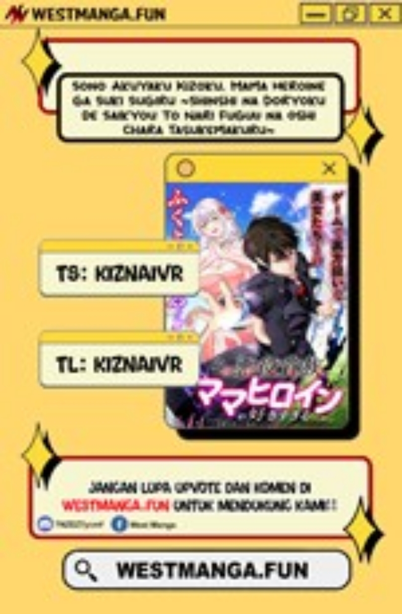 Sono Akuyaku Kizoku, Mama Heroine ga Suki Sugiru ~Shinshi na Doryoku de Saikyou to Nari Fuguu na Oshi Chara Tasukemakuru~ Chapter 12.1 Gambar 2