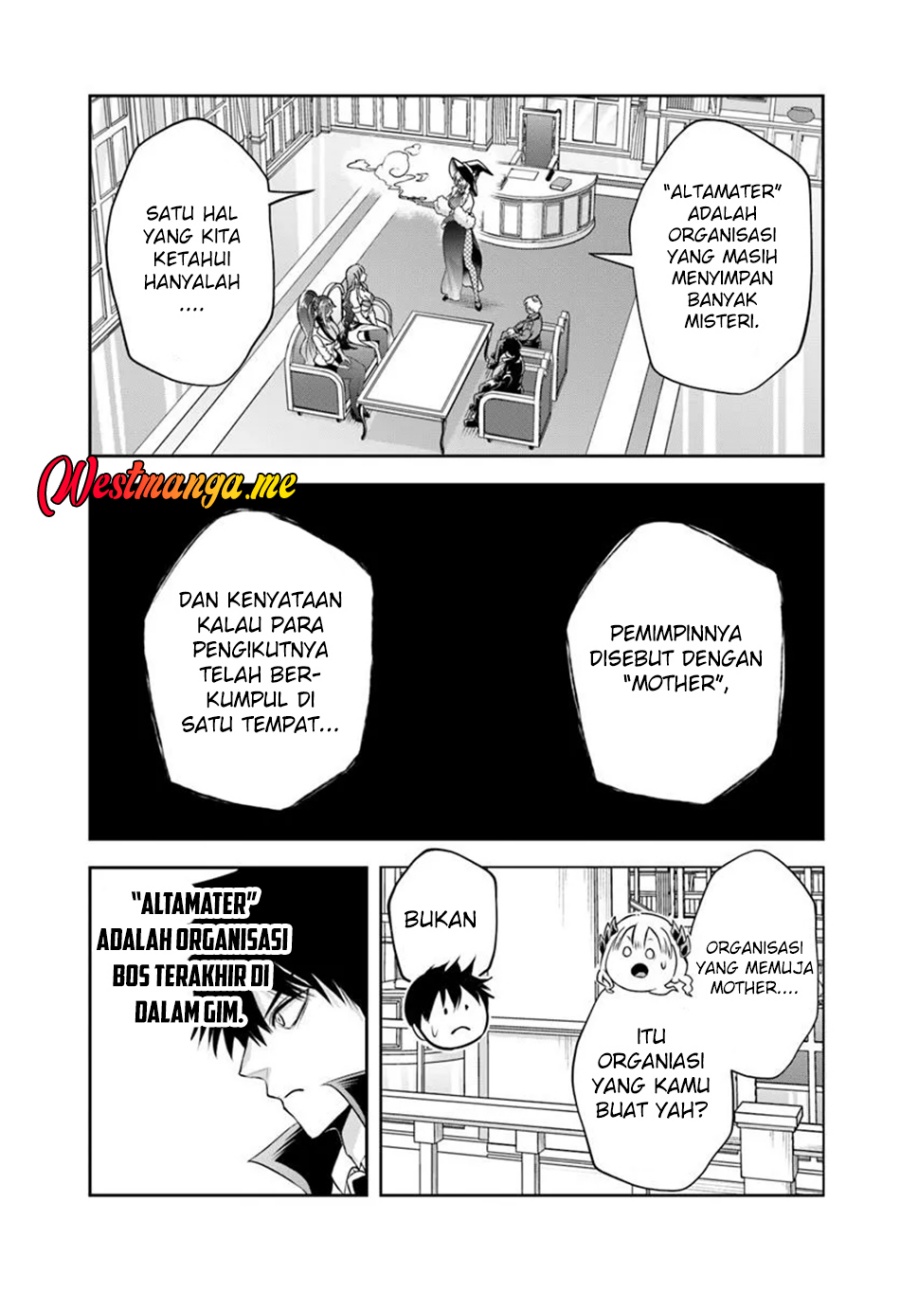 Sono Akuyaku Kizoku, Mama Heroine ga Suki Sugiru ~Shinshi na Doryoku de Saikyou to Nari Fuguu na Oshi Chara Tasukemakuru~ Chapter 17.2 Gambar 5