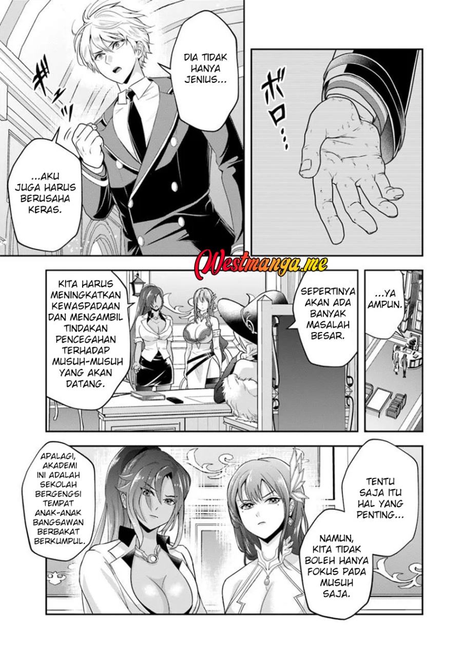 Sono Akuyaku Kizoku, Mama Heroine ga Suki Sugiru ~Shinshi na Doryoku de Saikyou to Nari Fuguu na Oshi Chara Tasukemakuru~ Chapter 17.2 Gambar 11