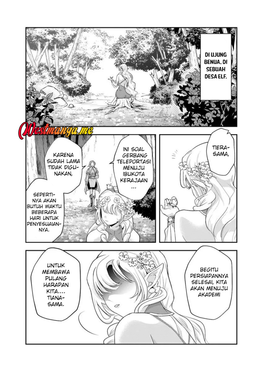 Sono Akuyaku Kizoku, Mama Heroine ga Suki Sugiru ~Shinshi na Doryoku de Saikyou to Nari Fuguu na Oshi Chara Tasukemakuru~ Chapter 17.2 Gambar 13