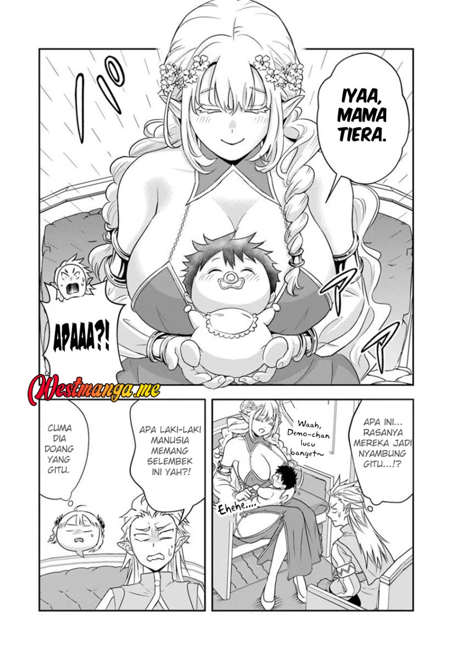 Sono Akuyaku Kizoku, Mama Heroine ga Suki Sugiru ~Shinshi na Doryoku de Saikyou to Nari Fuguu na Oshi Chara Tasukemakuru~ Chapter 19.2 Gambar 3