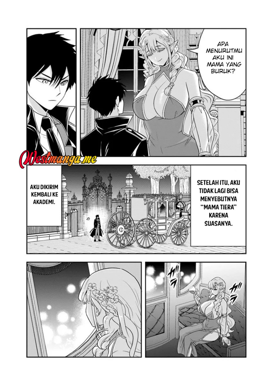 Sono Akuyaku Kizoku, Mama Heroine ga Suki Sugiru ~Shinshi na Doryoku de Saikyou to Nari Fuguu na Oshi Chara Tasukemakuru~ Chapter 19.2 Gambar 10