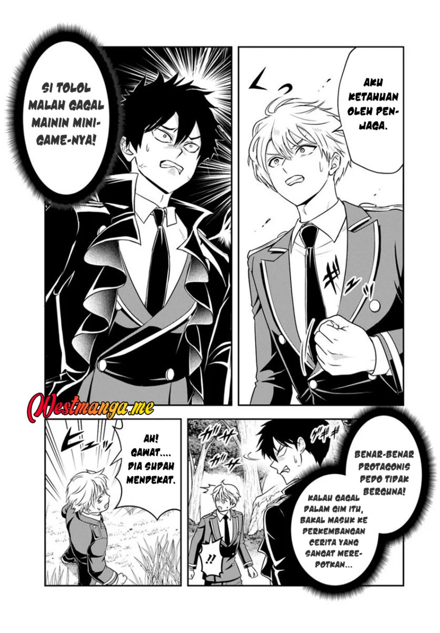 Sono Akuyaku Kizoku, Mama Heroine ga Suki Sugiru ~Shinshi na Doryoku de Saikyou to Nari Fuguu na Oshi Chara Tasukemakuru~ Chapter 20.2 Gambar 9