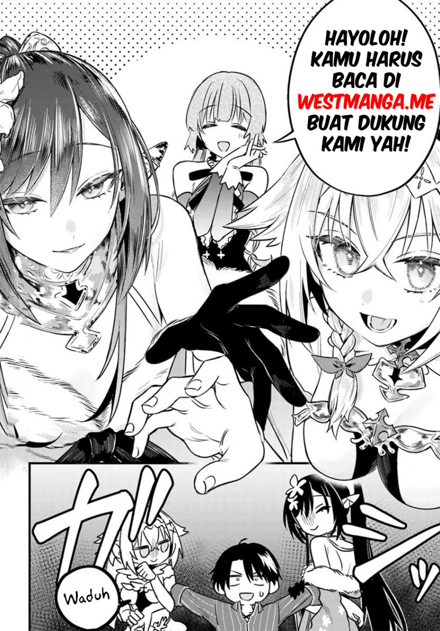 Sono Akuyaku Kizoku, Mama Heroine ga Suki Sugiru ~Shinshi na Doryoku de Saikyou to Nari Fuguu na Oshi Chara Tasukemakuru~ Chapter 21.1 Gambar 15