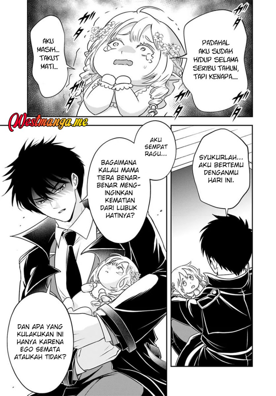 Sono Akuyaku Kizoku, Mama Heroine ga Suki Sugiru ~Shinshi na Doryoku de Saikyou to Nari Fuguu na Oshi Chara Tasukemakuru~ Chapter 22.2 Gambar 6