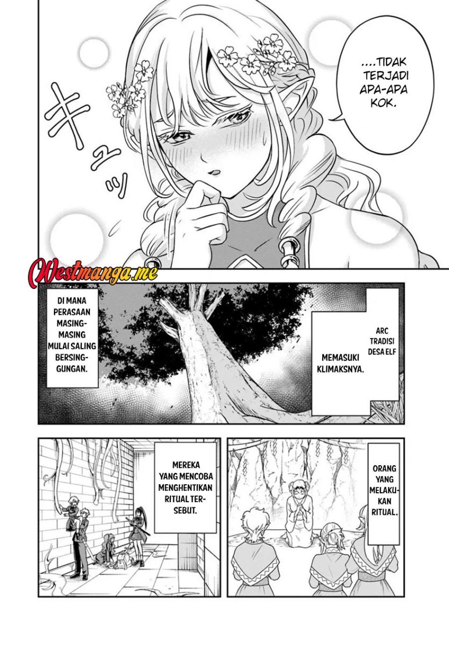 Sono Akuyaku Kizoku, Mama Heroine ga Suki Sugiru ~Shinshi na Doryoku de Saikyou to Nari Fuguu na Oshi Chara Tasukemakuru~ Chapter 22.2 Gambar 9