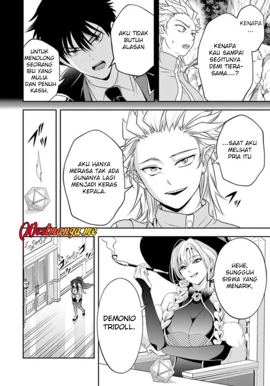 Sono Akuyaku Kizoku, Mama Heroine ga Suki Sugiru ~Shinshi na Doryoku de Saikyou to Nari Fuguu na Oshi Chara Tasukemakuru~ Chapter 22.2 Gambar 13