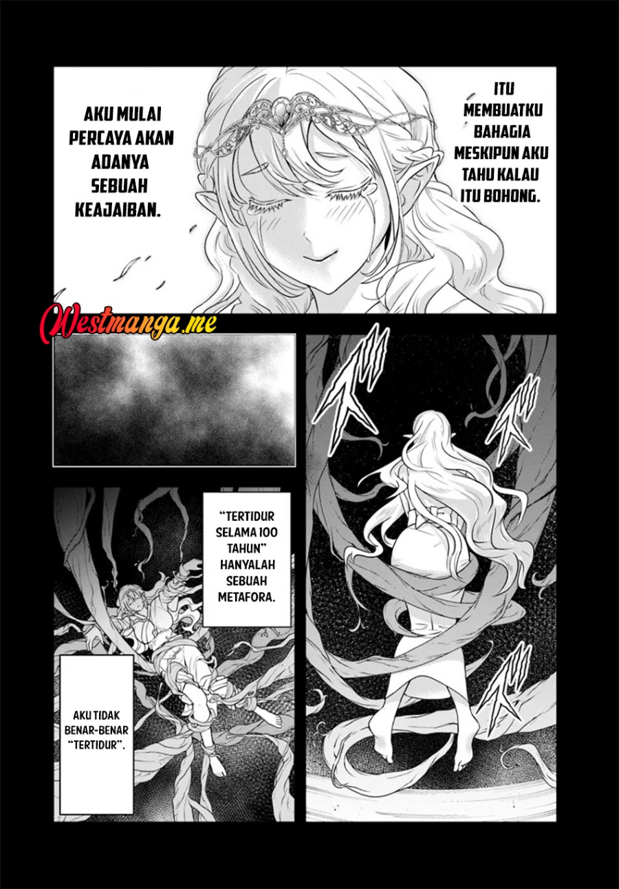 Sono Akuyaku Kizoku, Mama Heroine ga Suki Sugiru ~Shinshi na Doryoku de Saikyou to Nari Fuguu na Oshi Chara Tasukemakuru~ Chapter 23.1 Gambar 9