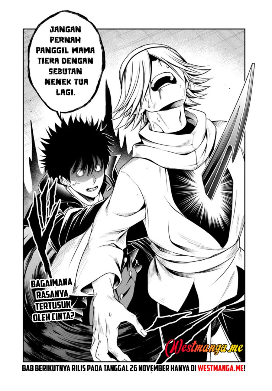 Sono Akuyaku Kizoku, Mama Heroine ga Suki Sugiru ~Shinshi na Doryoku de Saikyou to Nari Fuguu na Oshi Chara Tasukemakuru~ Chapter 24.1 Gambar 13