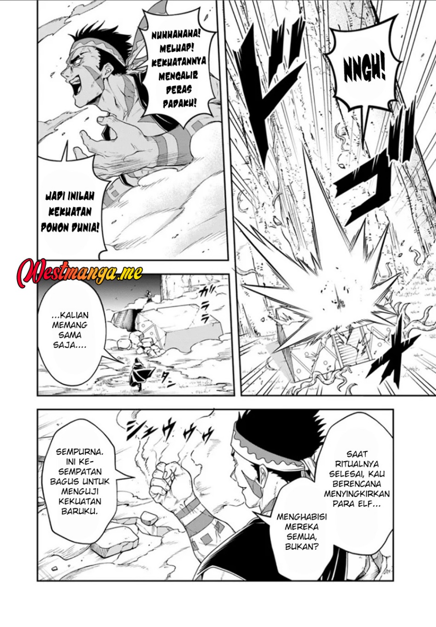 Sono Akuyaku Kizoku, Mama Heroine ga Suki Sugiru ~Shinshi na Doryoku de Saikyou to Nari Fuguu na Oshi Chara Tasukemakuru~ Chapter 24.2 Gambar 7