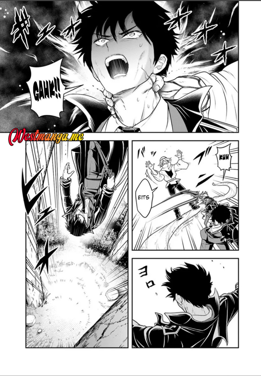 Sono Akuyaku Kizoku, Mama Heroine ga Suki Sugiru ~Shinshi na Doryoku de Saikyou to Nari Fuguu na Oshi Chara Tasukemakuru~ Chapter 26.2 Gambar 4