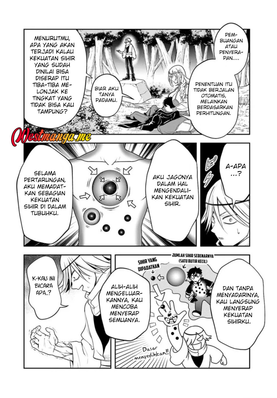 Sono Akuyaku Kizoku, Mama Heroine ga Suki Sugiru ~Shinshi na Doryoku de Saikyou to Nari Fuguu na Oshi Chara Tasukemakuru~ Chapter 26.2 Gambar 7