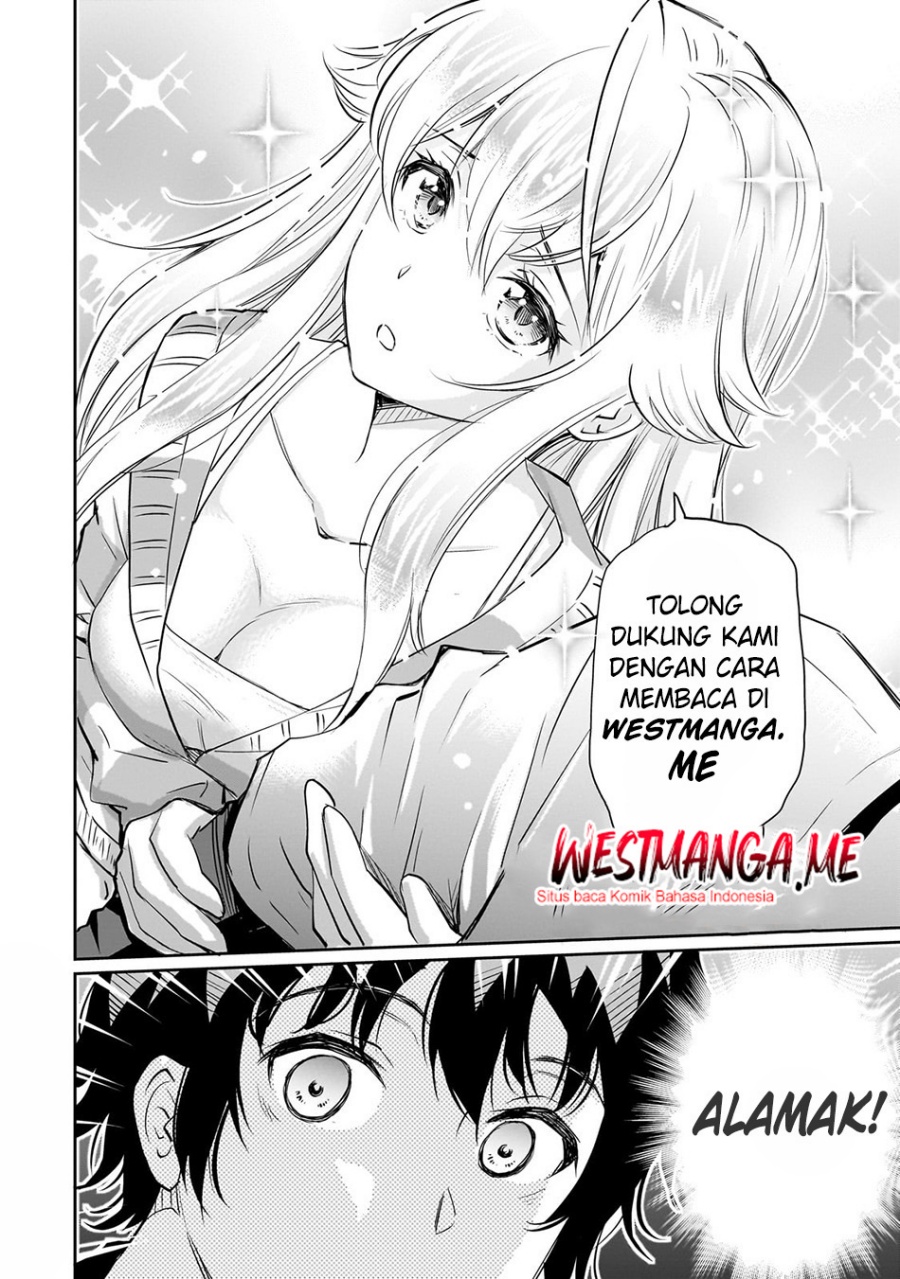 Sono Akuyaku Kizoku, Mama Heroine ga Suki Sugiru ~Shinshi na Doryoku de Saikyou to Nari Fuguu na Oshi Chara Tasukemakuru~ Chapter 26.2 Gambar 12