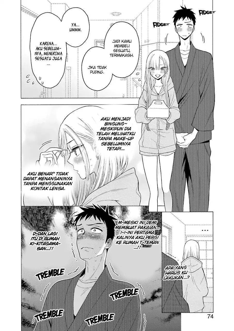 Sono Bisque Doll wa Koi wo suru Chapter 19 Gambar 2