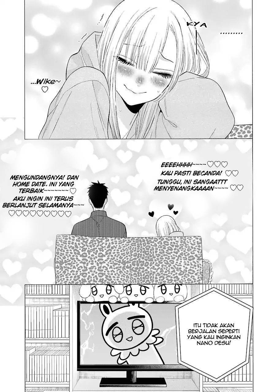 Sono Bisque Doll wa Koi wo suru Chapter 19 Gambar 9
