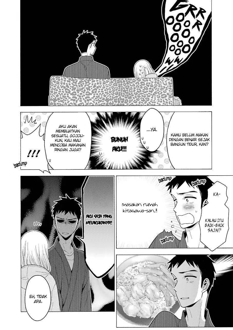 Sono Bisque Doll wa Koi wo suru Chapter 19 Gambar 10