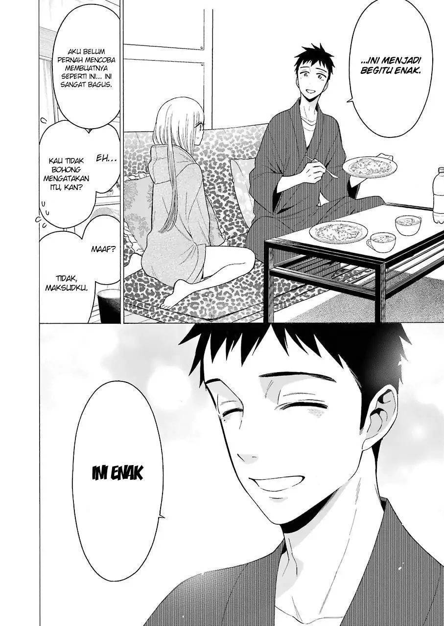 Sono Bisque Doll wa Koi wo suru Chapter 19 Gambar 18