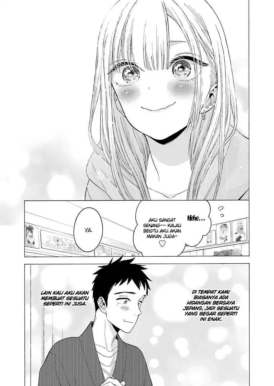 Sono Bisque Doll wa Koi wo suru Chapter 19 Gambar 19
