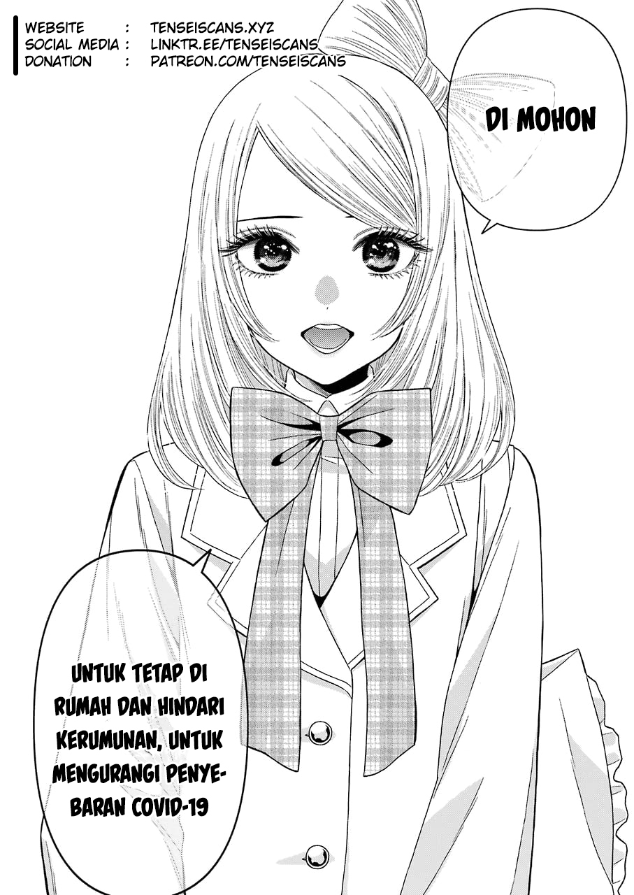 Sono Bisque Doll wa Koi wo suru Chapter 40 Gambar 1