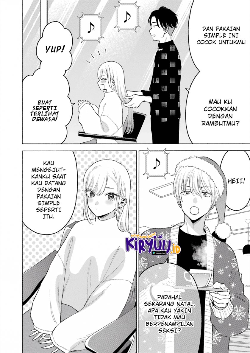 Sono Bisque Doll wa Koi wo suru Chapter 94 Gambar 2