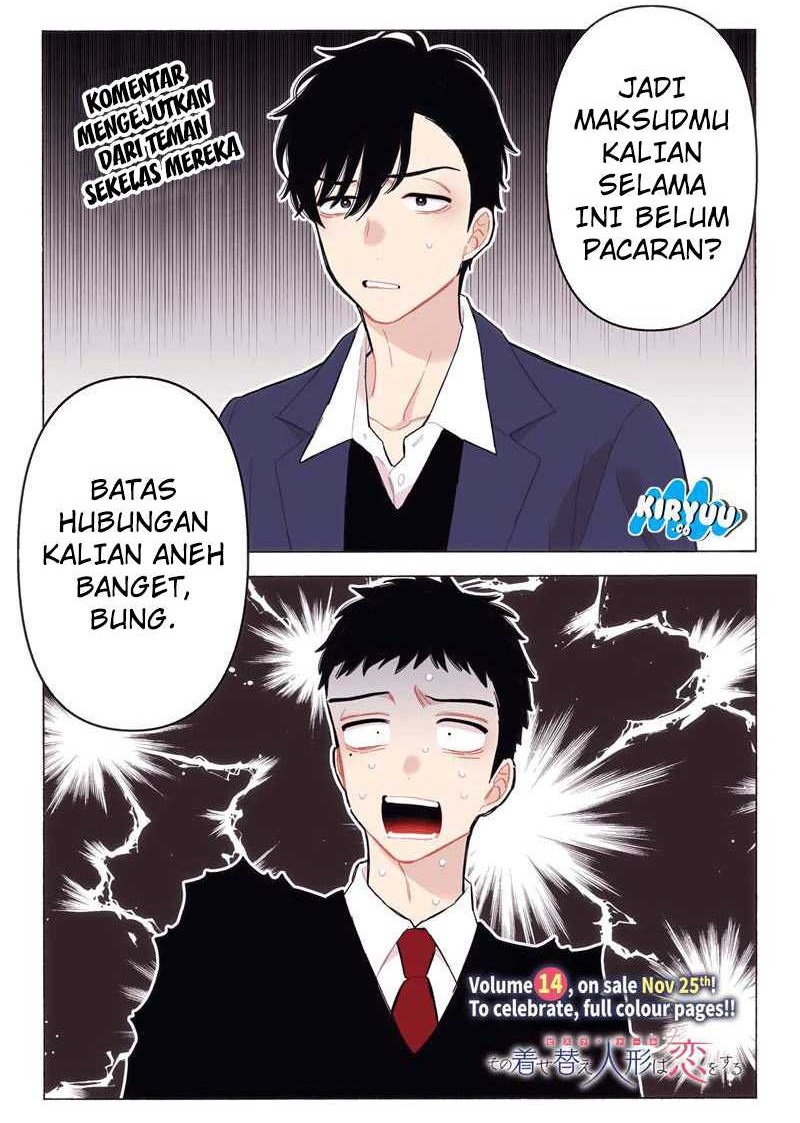 Sono Bisque Doll wa Koi wo suru Chapter 111 Gambar 1