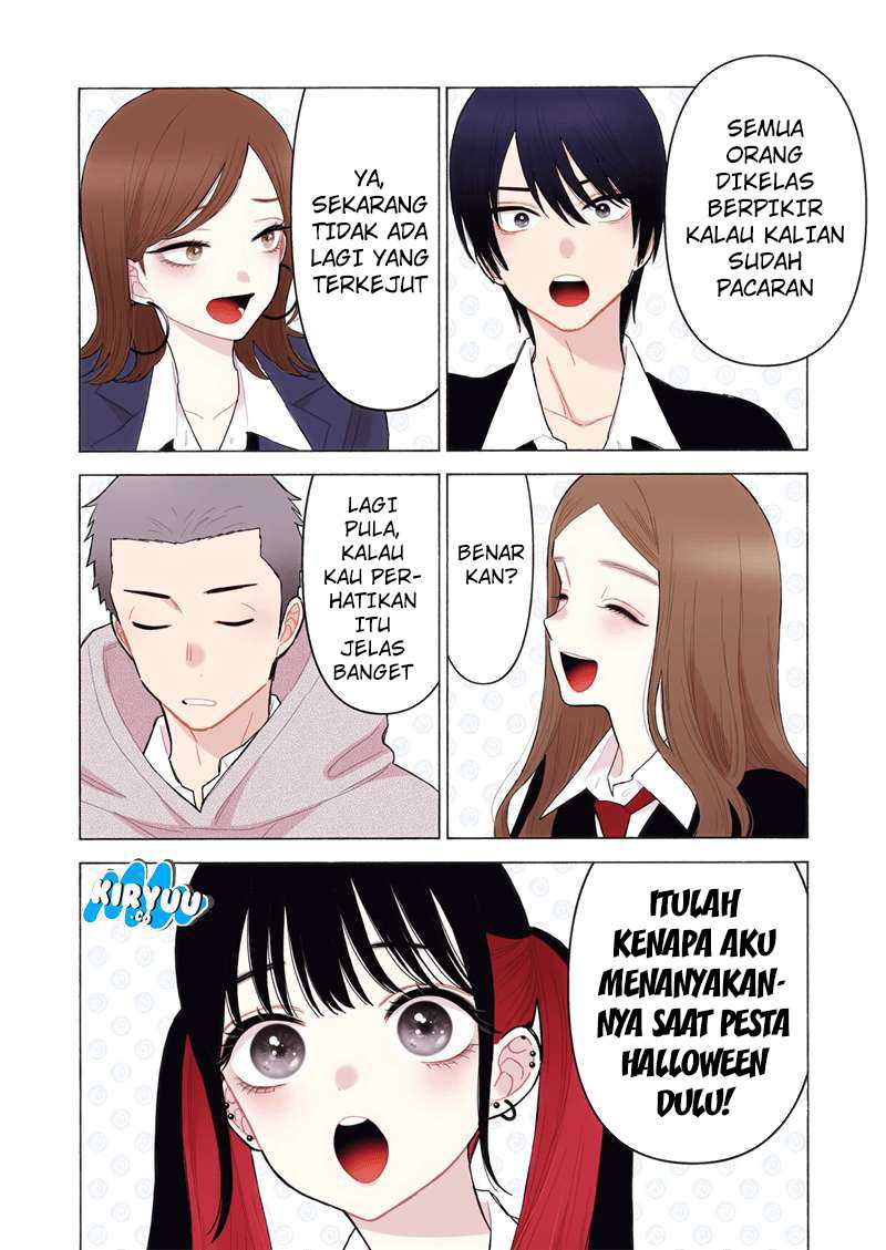 Sono Bisque Doll wa Koi wo suru Chapter 111 Gambar 3