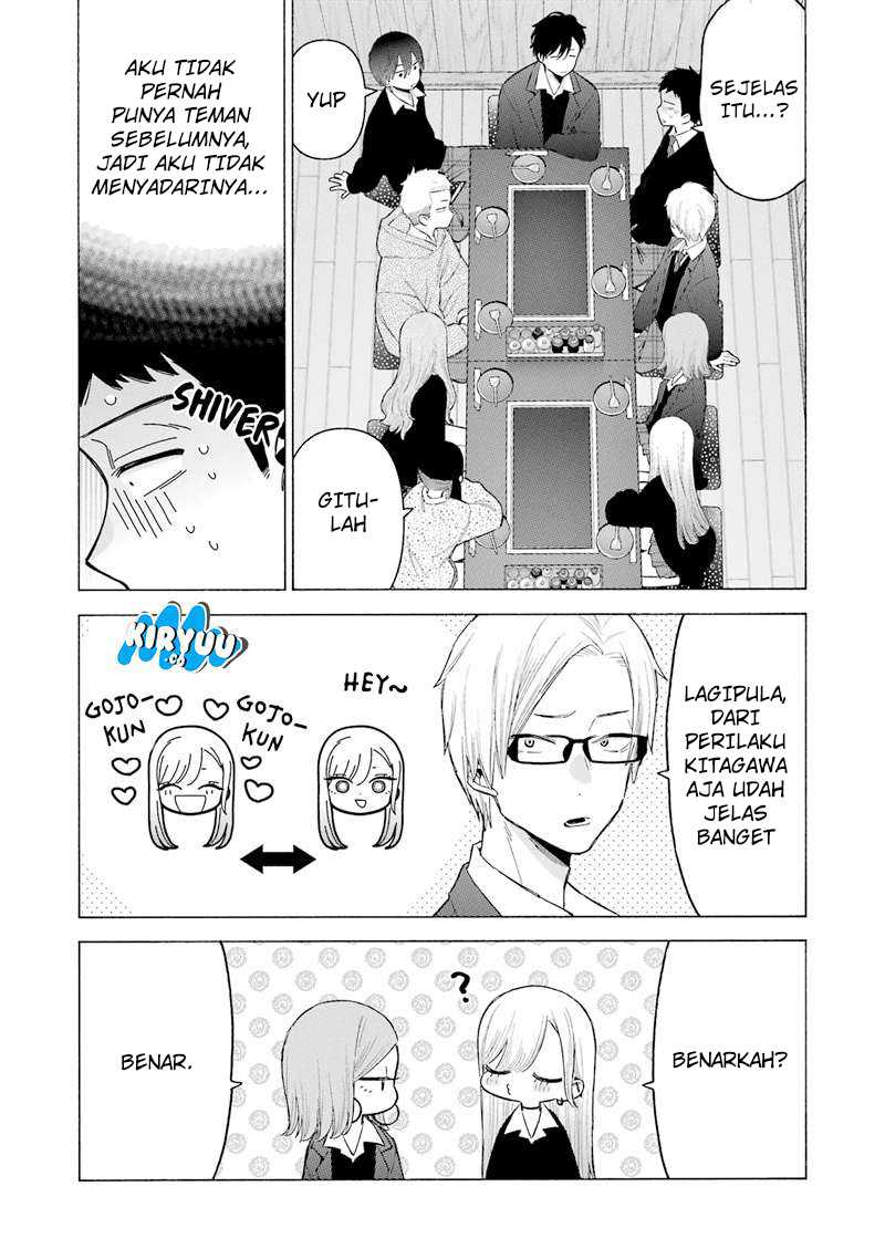 Sono Bisque Doll wa Koi wo suru Chapter 111 Gambar 4