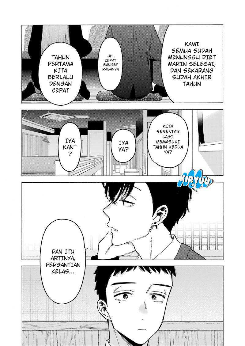 Sono Bisque Doll wa Koi wo suru Chapter 111 Gambar 8