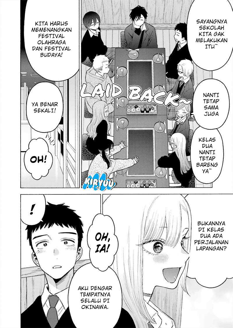 Sono Bisque Doll wa Koi wo suru Chapter 111 Gambar 9