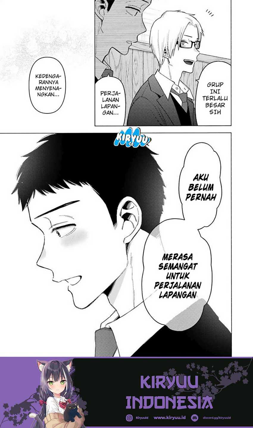 Sono Bisque Doll wa Koi wo suru Chapter 111 Gambar 10