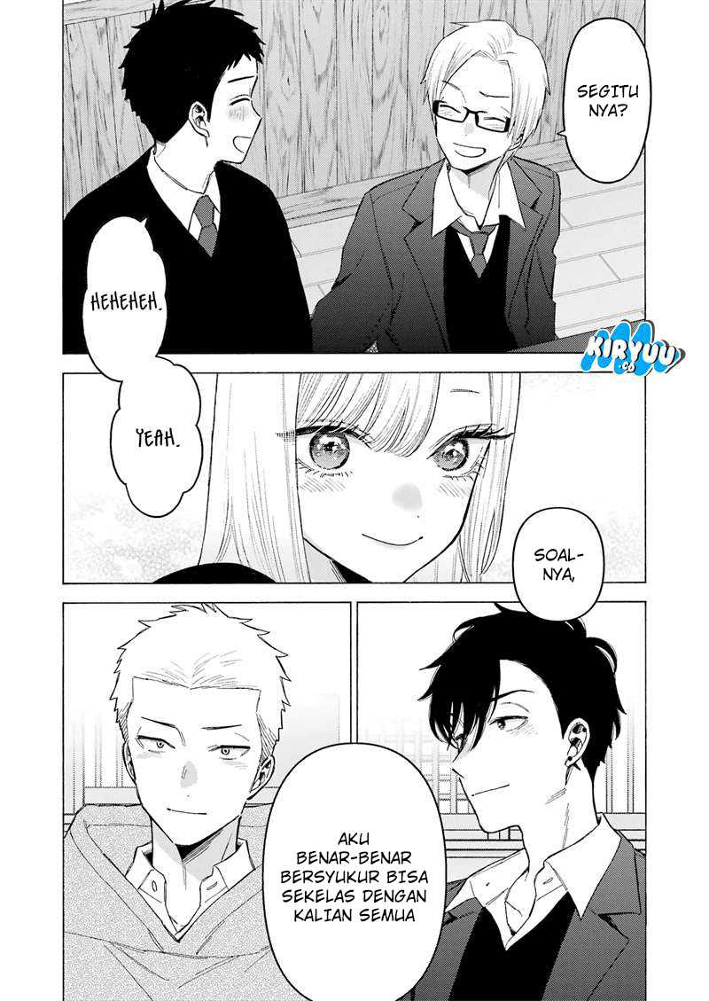 Sono Bisque Doll wa Koi wo suru Chapter 111 Gambar 11