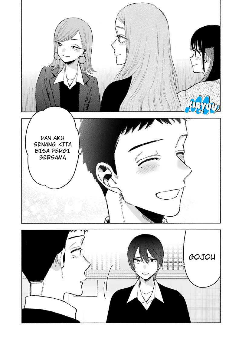 Sono Bisque Doll wa Koi wo suru Chapter 111 Gambar 12