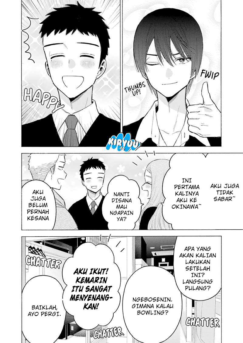Sono Bisque Doll wa Koi wo suru Chapter 111 Gambar 13