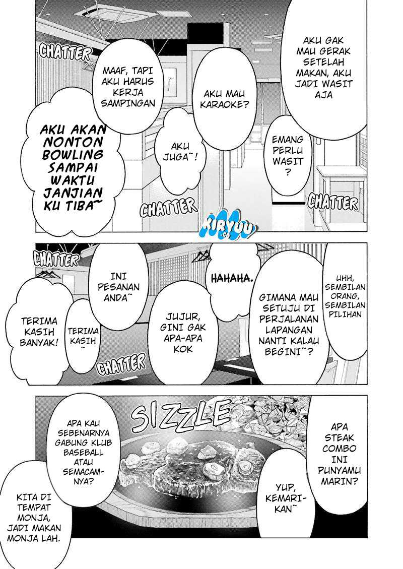 Sono Bisque Doll wa Koi wo suru Chapter 111 Gambar 14