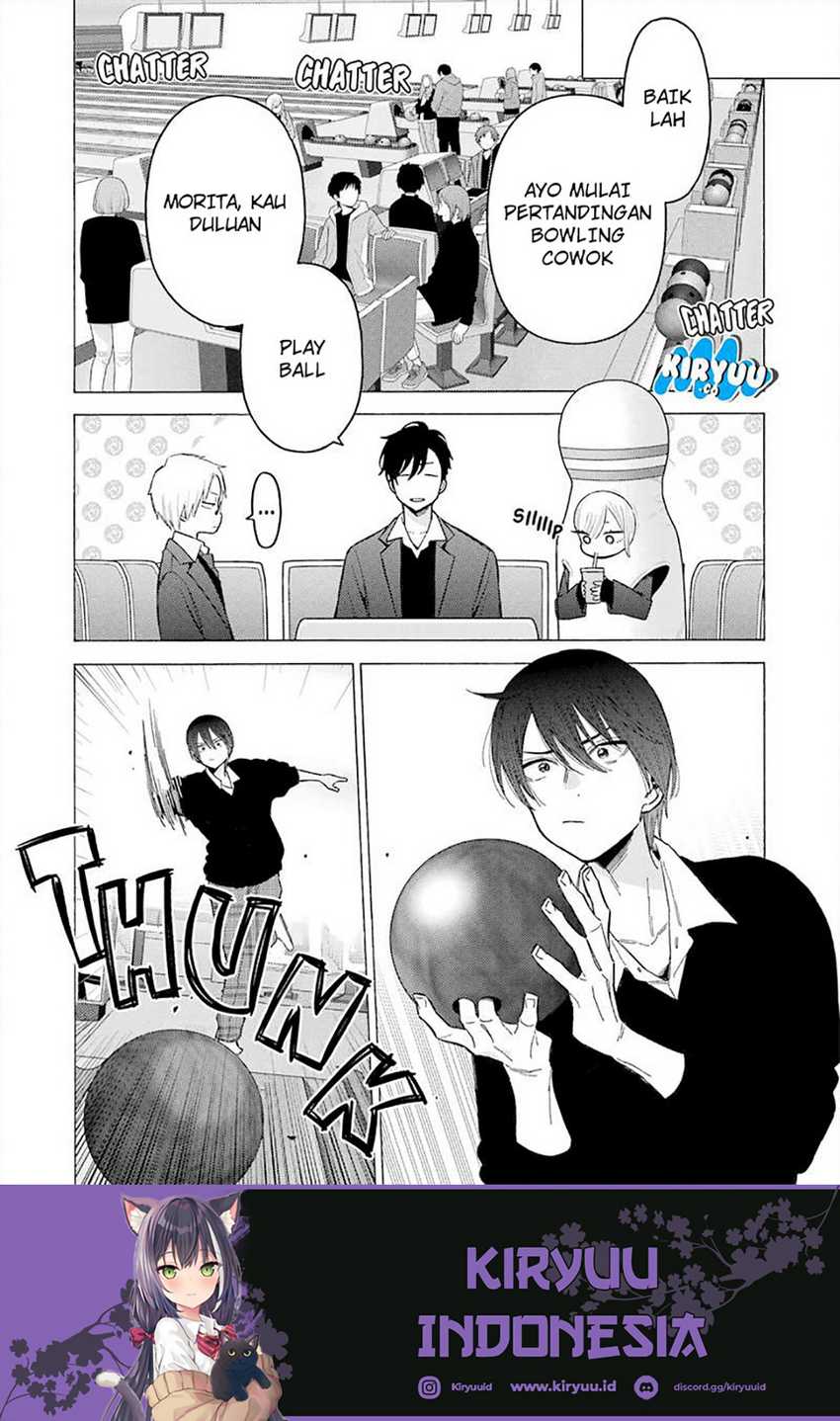 Sono Bisque Doll wa Koi wo suru Chapter 111 Gambar 15