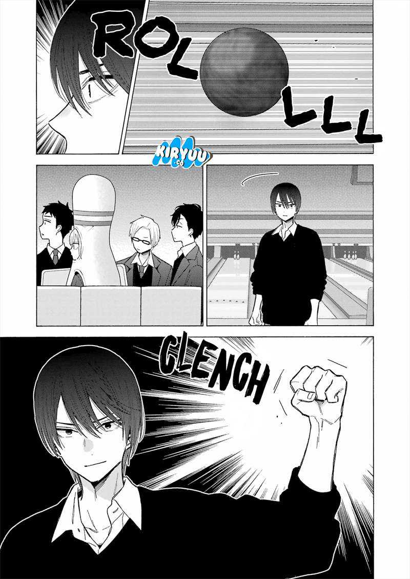 Sono Bisque Doll wa Koi wo suru Chapter 111 Gambar 16