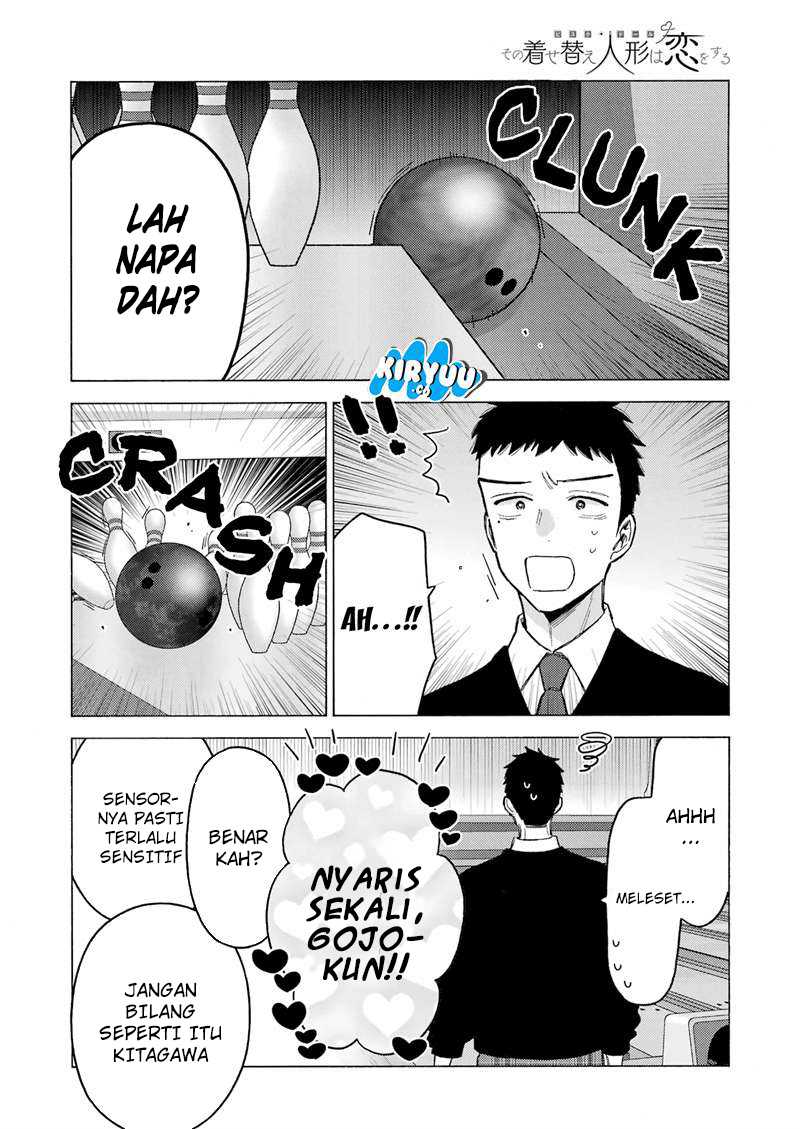 Sono Bisque Doll wa Koi wo suru Chapter 111 Gambar 17