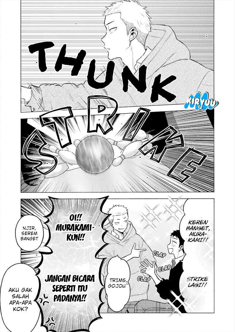 Sono Bisque Doll wa Koi wo suru Chapter 111 Gambar 18