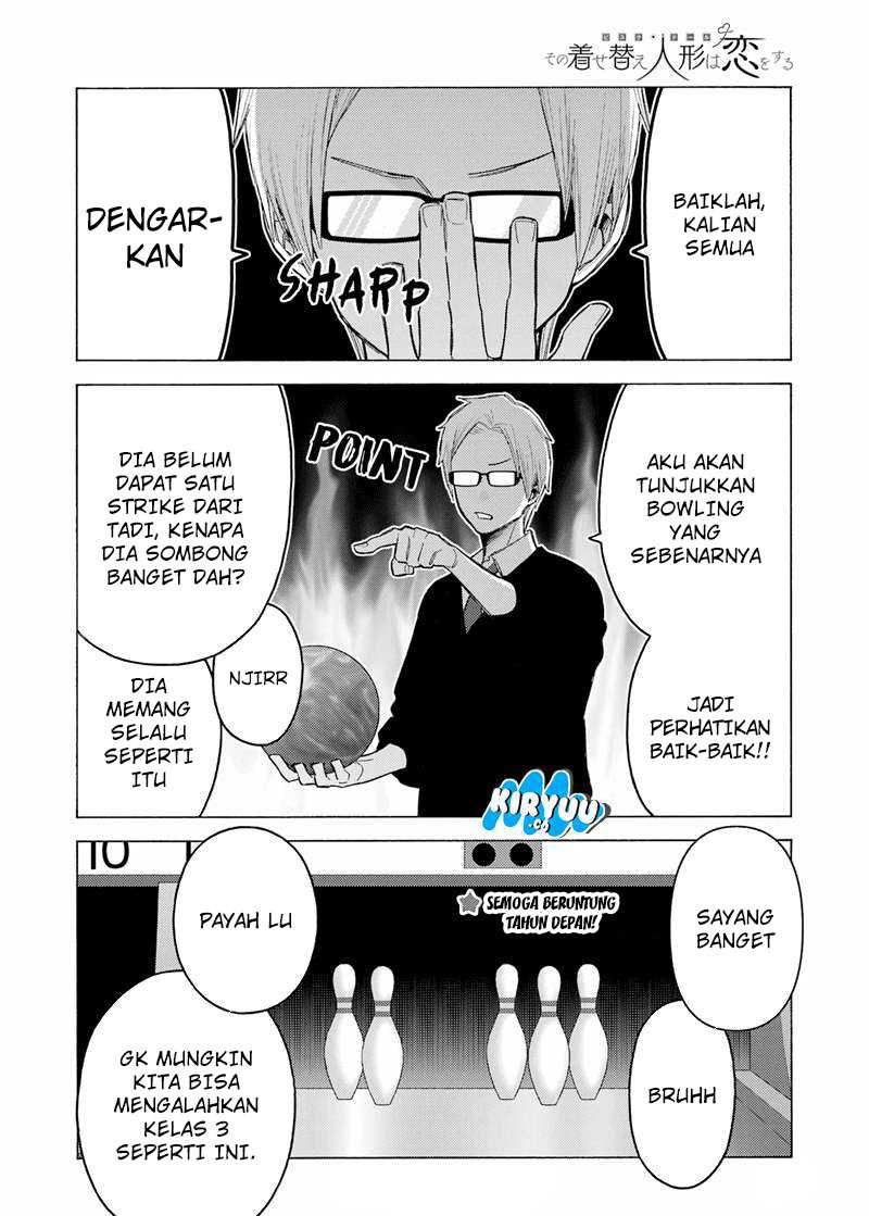 Sono Bisque Doll wa Koi wo suru Chapter 111 Gambar 19