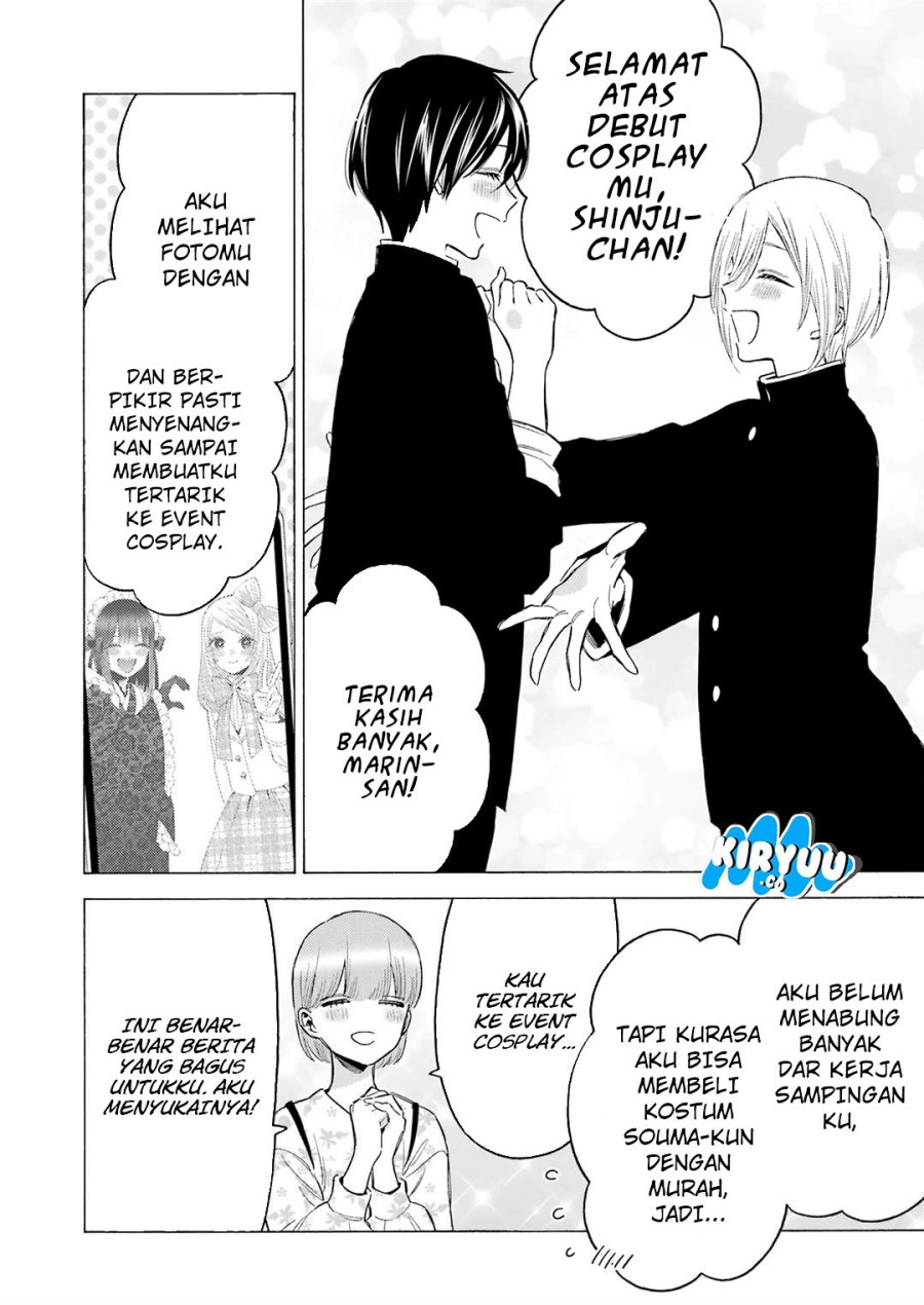 Sono Bisque Doll wa Koi wo suru Chapter 113 Gambar 2