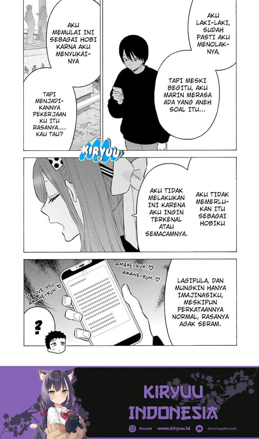 Sono Bisque Doll wa Koi wo suru Chapter 113 Gambar 16