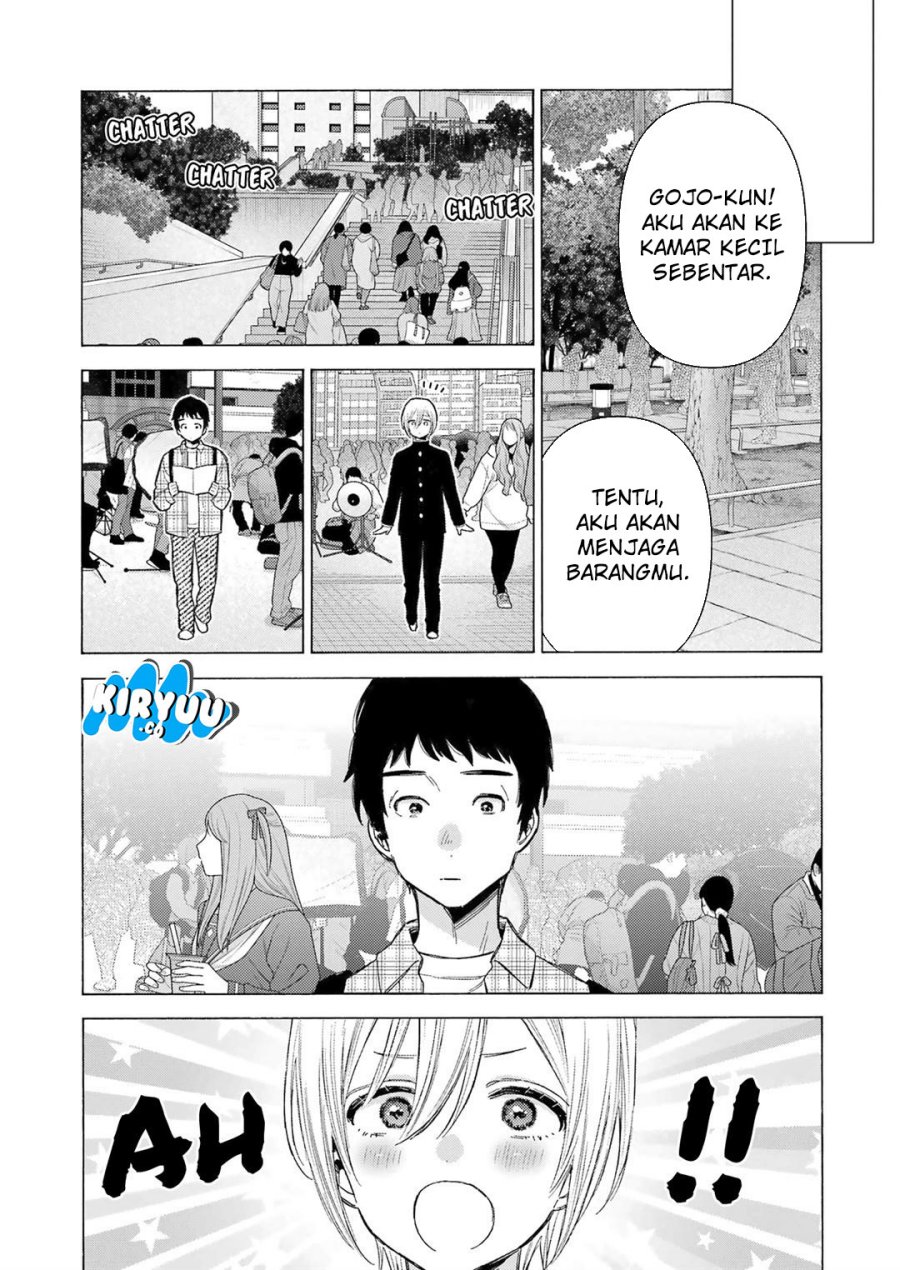 Sono Bisque Doll wa Koi wo suru Chapter 113 Gambar 20